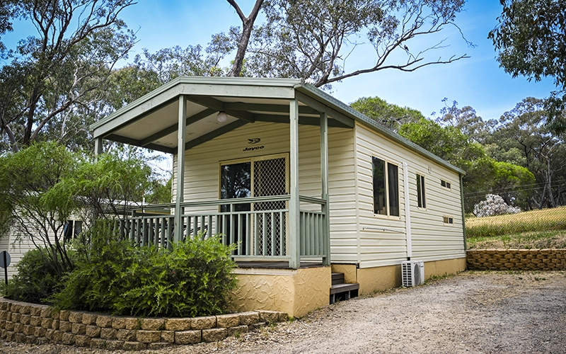 Cottages-at-Belair-National-Park-Holiday-Park