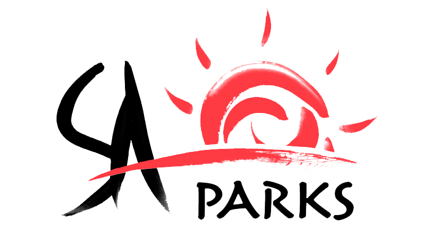 SA parks logo